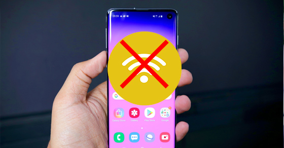 Cách sửa lỗi điện thoại không kết nối được WiFi cực đơn giản
