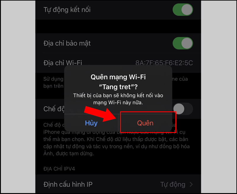 Cách sửa lỗi điện thoại không kết nối được WiFi cực đơn giản - Thegioididong.com