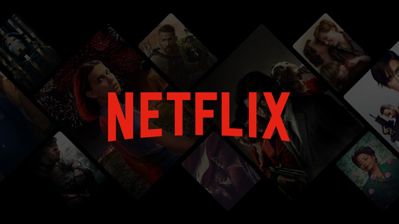 Không thể chụp màn hình Netflix