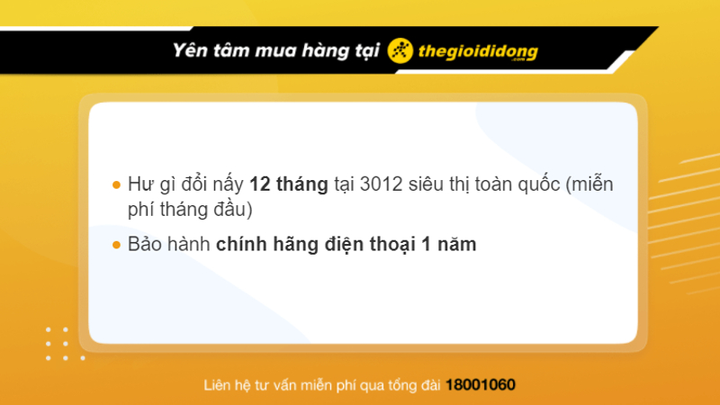 Chính sách bảo hành sản phẩm tại THPT Lê Minh Xuân