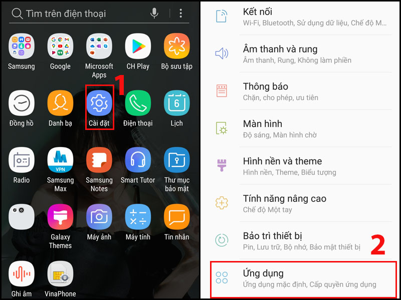 Cách Sửa Lỗi Không Mở Được Thư Viện Ảnh Trên Điện Thoại Android -  Thegioididong.Com