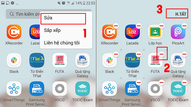 Cách khắc phục lỗi không xoay được màn hình trên điện thoại Android