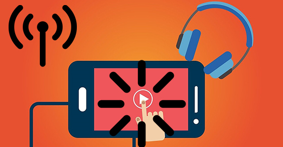 Cách xem phim khi hết mạng tốc độ cao đơn giản