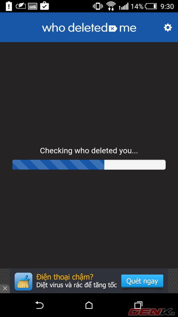 Hướng dẫn xem ai đã xóa kết bạn với bạn trên Facebook