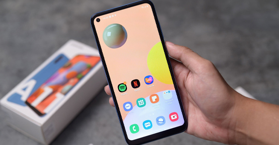 Cách khắc phục lỗi không chụp được màn hình điện thoại Samsung