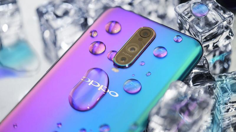 Nguyên nhân camera điện thoại OPPO bị đọng hơi nước