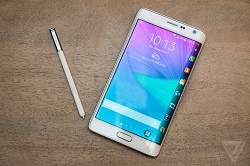 Tối ưu khả năng hiển thị ở Note Edge - Thegioididong.com