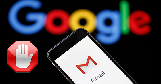 Cách khắc phục, lấy tại tài khoản Google, Gmail bị vô hiệu hoá cực dễ