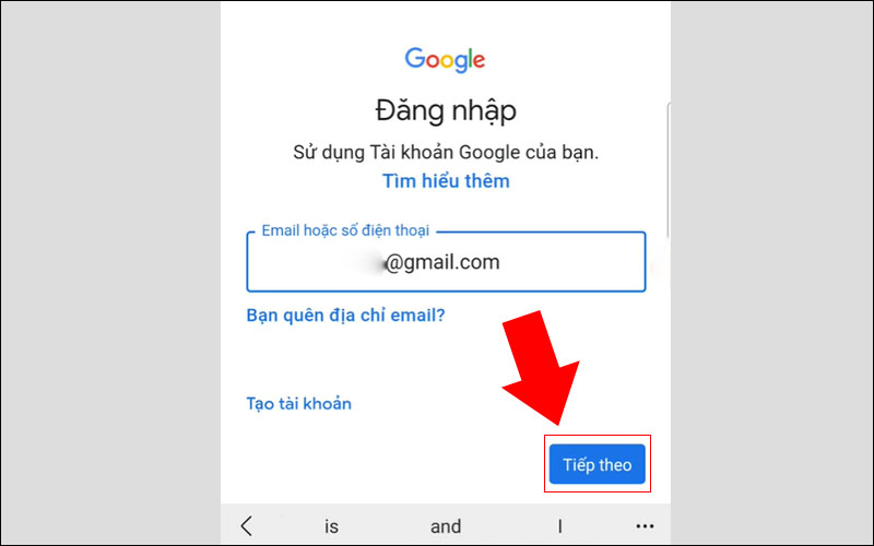 Cách Khắc Phục, Lấy Tại Tài Khoản Google, Gmail Bị Vô Hiệu Hoá Cực Dễ -  Thegioididong.Com