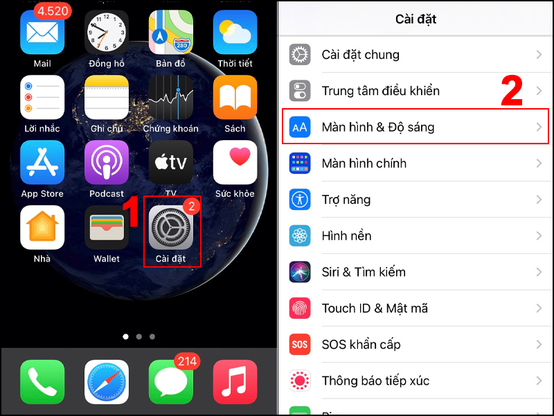 Video] Cách Cài Đặt Thời Gian Tự Động Khóa Màn Hình Iphone Đơn Giản -  Thegioididong.Com