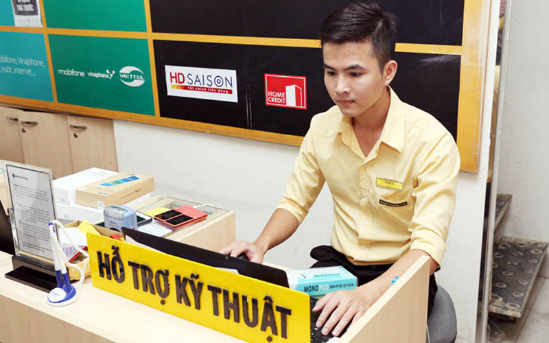 Thế Giới Di Động l&agrave; trung t&acirc;m uy t&iacute;n để bạn tin cậy