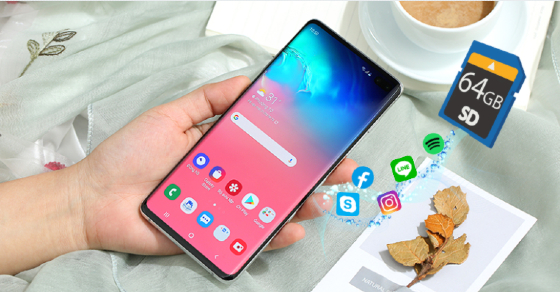 Tại sao không chuyển ứng dụng sang thẻ nhớ được? Xem ngay cách sửa lỗi