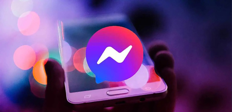 Cập nhật phiên bản mới của Messenger