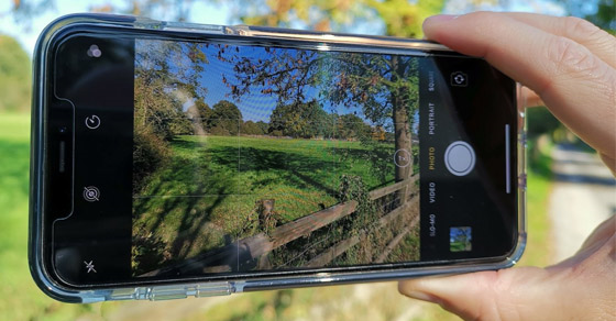 Cách lấy lại Camera iPhone đơn giản nhất