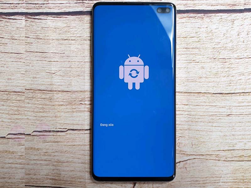 Khôi phục cài đặt gốc