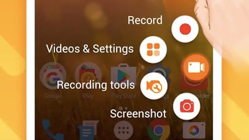 Top 10 phần mềm quay phim màn hình điện thoại Android tốt nhất 2021 - Storedetailing.vn