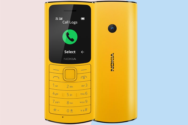 Tắt chuyển hướng cuộc gọi trên điện thoại Nokia bấm phím