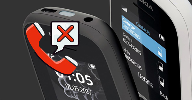 Chặn số điện thoại, chặn cuộc gọi trên điện thoại Nokia