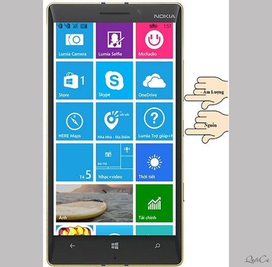 Windows Phone hay bị treo máy là bị lỗi gì?