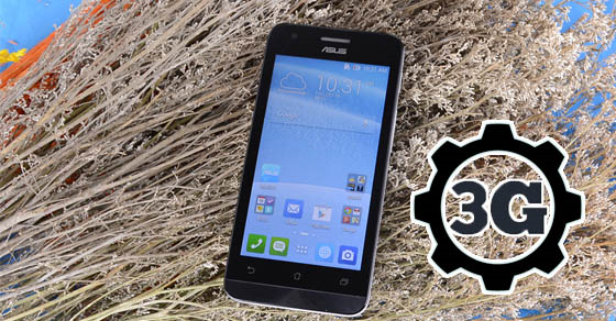 6 bước bật kết nối 3G trên Asus Zenfone C Plus đơn giản nhất