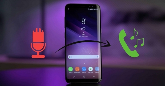 Cách lấy file ghi âm làm nhạc chuông trên điện thoại Samsung cực dễ