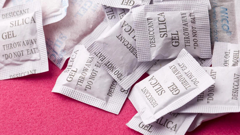 H&uacute;t ẩm băng g&oacute;i chống ẩm gel silica