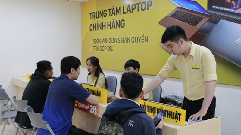 Đem iPhone đi kiểm tra