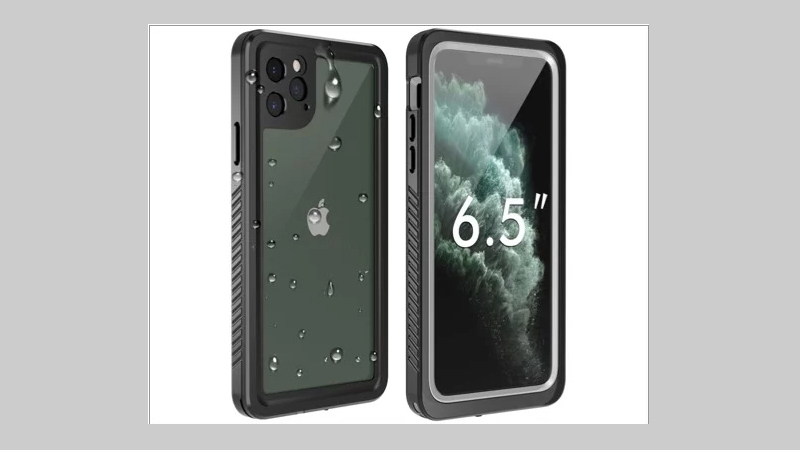 Sử dụng vỏ kh&ocirc;ng thấm nước