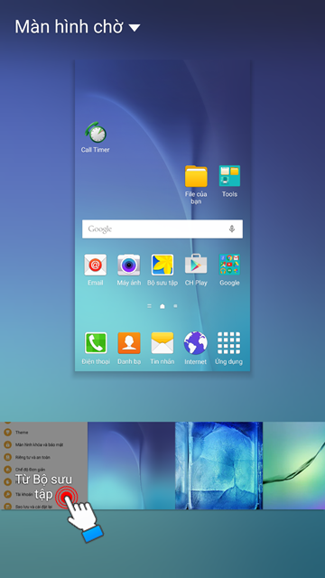 Desktop Theme Maker: Thay đổi biểu tượng thư mục, con trỏ chuột, hình nền,...  cho Windows 11