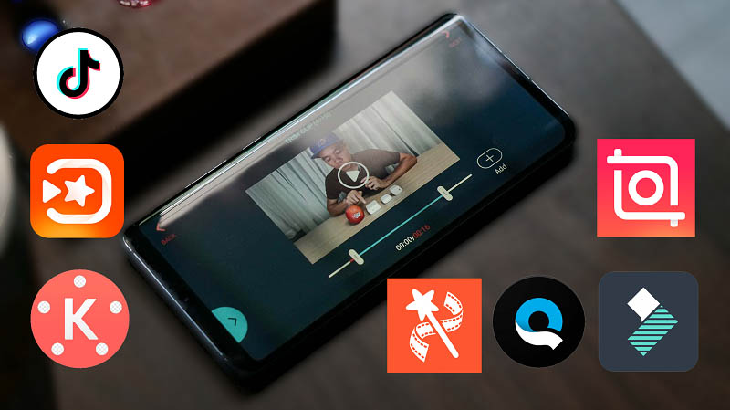 Ghép nhạc vào video trên iPhone bằng các ứng dụng khác