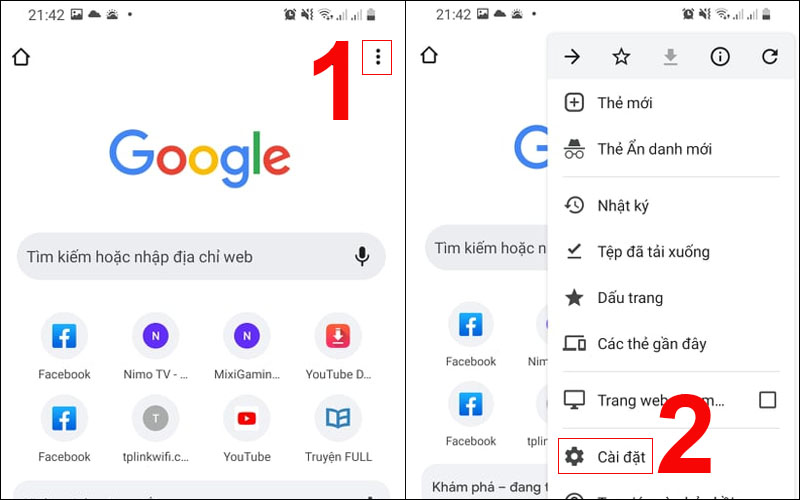 Đồng bộ hóa Google là gì?