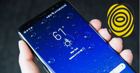 Cách cài đặt quét vân tay trên Samsung Galaxy A8 nhanh chóng