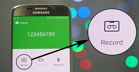 Cách kích hoạt tính năng ghi âm cuộc gọi trên Samsung J7?
