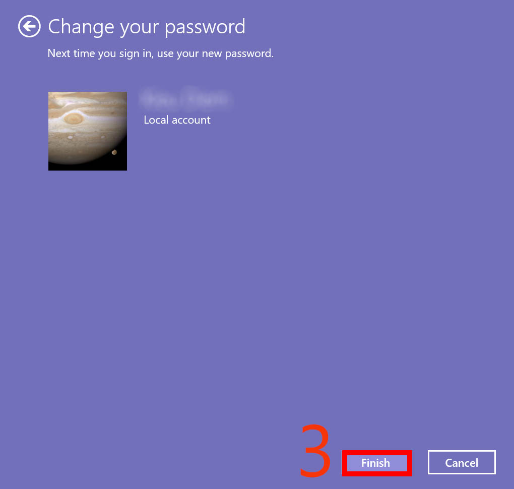 Thay mật khẩu Windows - 5