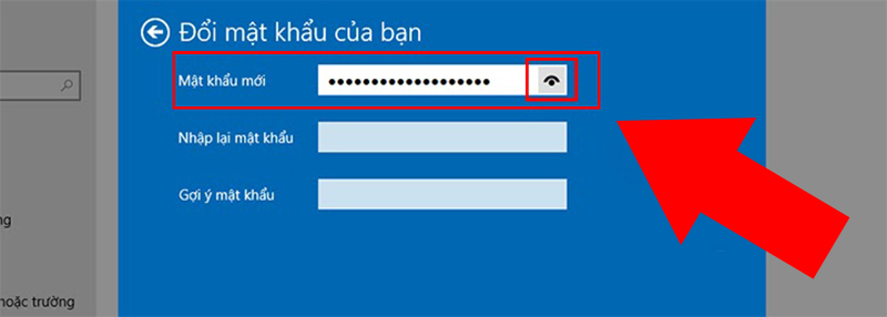 Đổi mật khẩu trên win 10-6