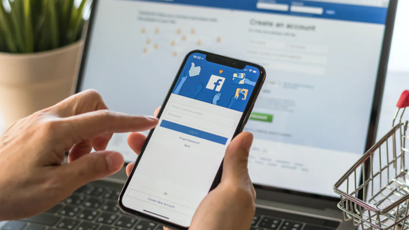 Cách giải quyết khi bị chặn đăng nhập Facebook