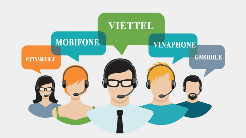 Lên hệ với nhà mạng là một trong những cách giúp bạn khắc phục lỗi