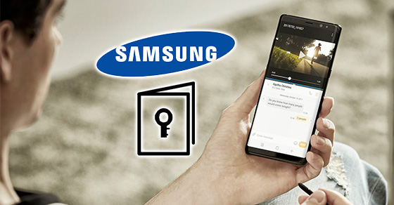 Cách bật, tắt & sử dụng chế độ riêng tư trên điện thoại Samsung cực dễ