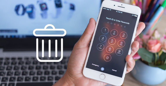 Cách xóa tính năng mở khóa bằng mật khẩu trên iPhone đơn giản