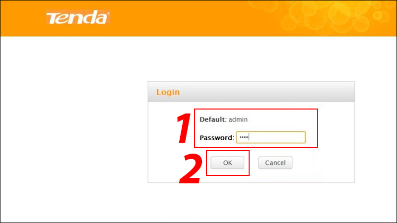 Đổi mật khẩu tại mục Pre Shared Key > Nhấn vào Apply để lưu lại thay đổi nhé.” class=”lazy” src=”http://cdn.tgdd.vn/hoi-dap/689077/w2-800×450.jpg”/></p>
</blockquote>
<blockquote><p>Đổi mật khẩu tại mục Pre Shared Key > Nhấn vào Apply để lưu lại đổi khác nhé .</p></blockquote>
<h3><strong>4. Cách đổi mật khẩu WiFi Tenda</strong></h3>
<blockquote>
<p><strong>Bước 1</strong>: Tương tự với những Modem khác, bạn hãy mở trình duyệt web sau đó truy cập địa chỉ IP <strong>192.168.1.1 </strong>> Nhập thông tin <strong>Default</strong><strong> </strong>và <strong>Password </strong>là <strong>admin </strong>> Nhấn <strong>OK</strong>.</p>
</blockquote>
<blockquote>
<p><img alt=