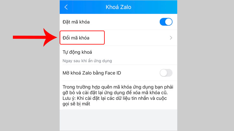 Cách cài đặt mật khẩu Zalo trên điện thoại, máy tính bảo mật tin nhắn