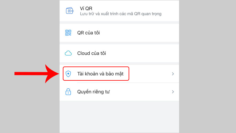 Cách cài đặt mật khẩu Zalo trên điện thoại, máy tính bảo mật tin nhắn