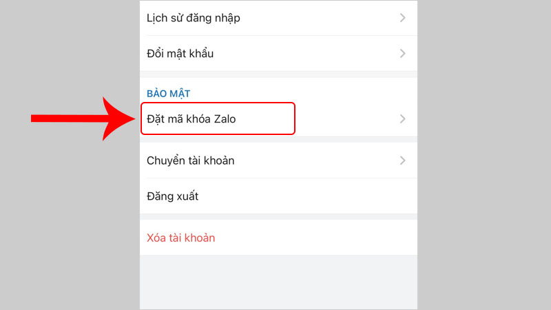 Cách cài đặt mật khẩu Zalo trên điện thoại, máy tính bảo mật tin nhắn