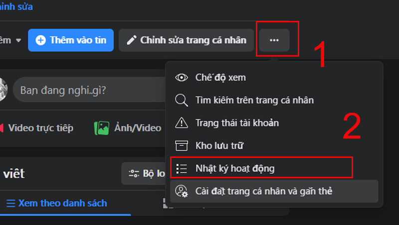 Cách lấy lại danh sách bạn bè trên Facebook cực đơn giản, nhanh chóng