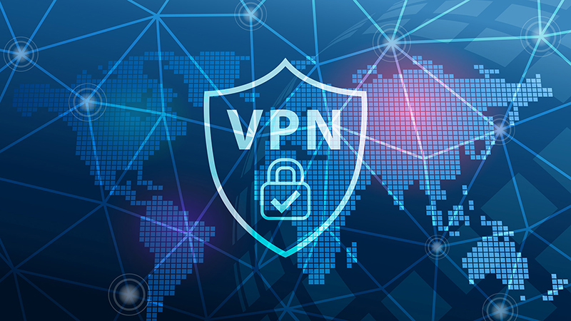 Bạn có thể thiết lập VPN để khắc phục lỗi kết nối với máy chủ trên điện thoại