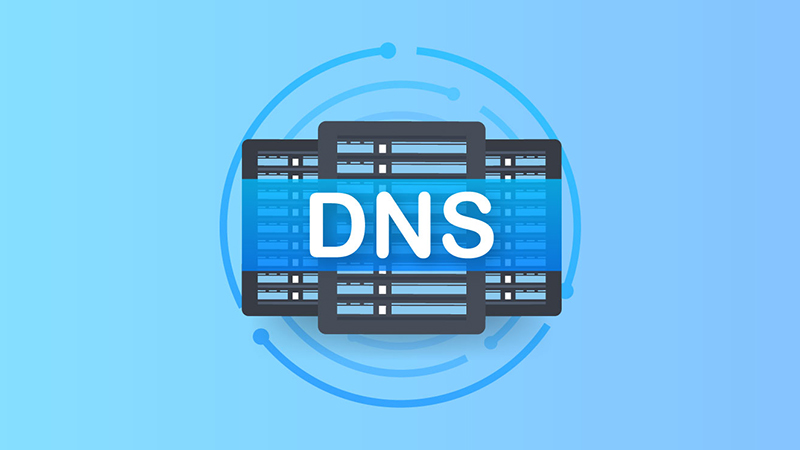 Tiến hành kiểm tra kết nối mạng và thiết lập DNS 