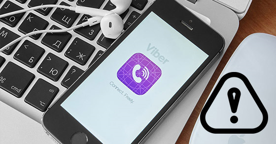 Cách khắc phục lỗi Viber bị ngắt kết nối trên Android, iPhone hiệu quả