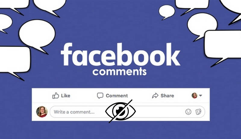 Tác dụng của việc ẩn bình luận trên Facebook