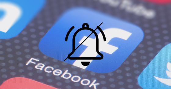 Cách tắt, bật âm thanh thông báo trên Facebook đơn giản nhất
