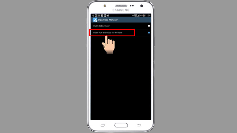 Cách khắc phục các lỗi thường gặp trên Samsung Galaxy J5